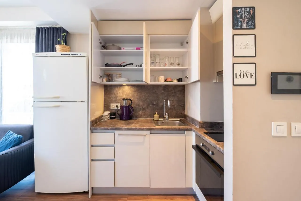 Deluxe Residence Istanbul Apartment