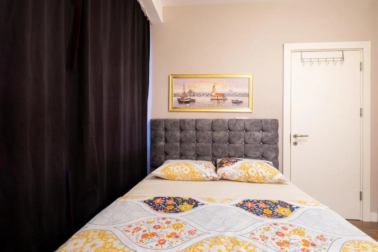 Apartment Deluxe Residence Istanbul