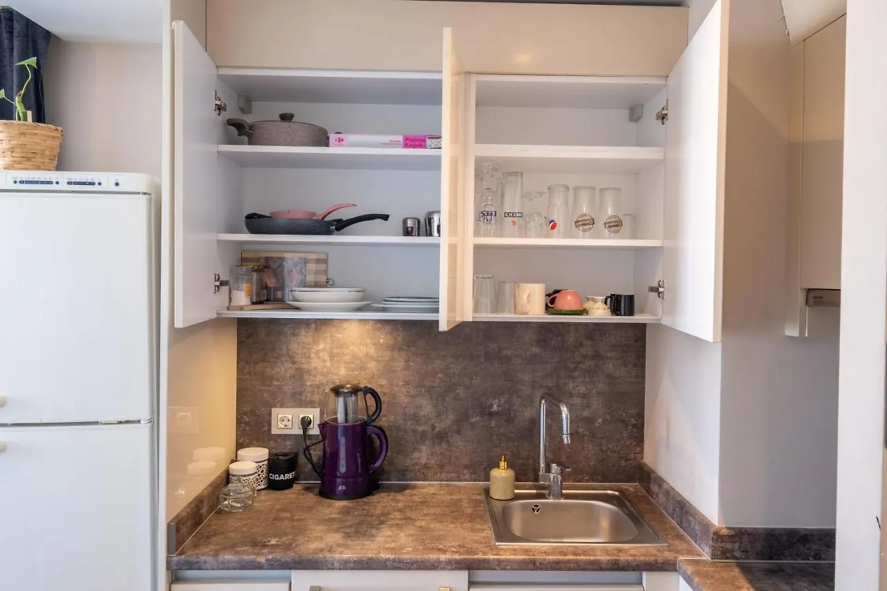 Apartment Deluxe Residence Istanbul