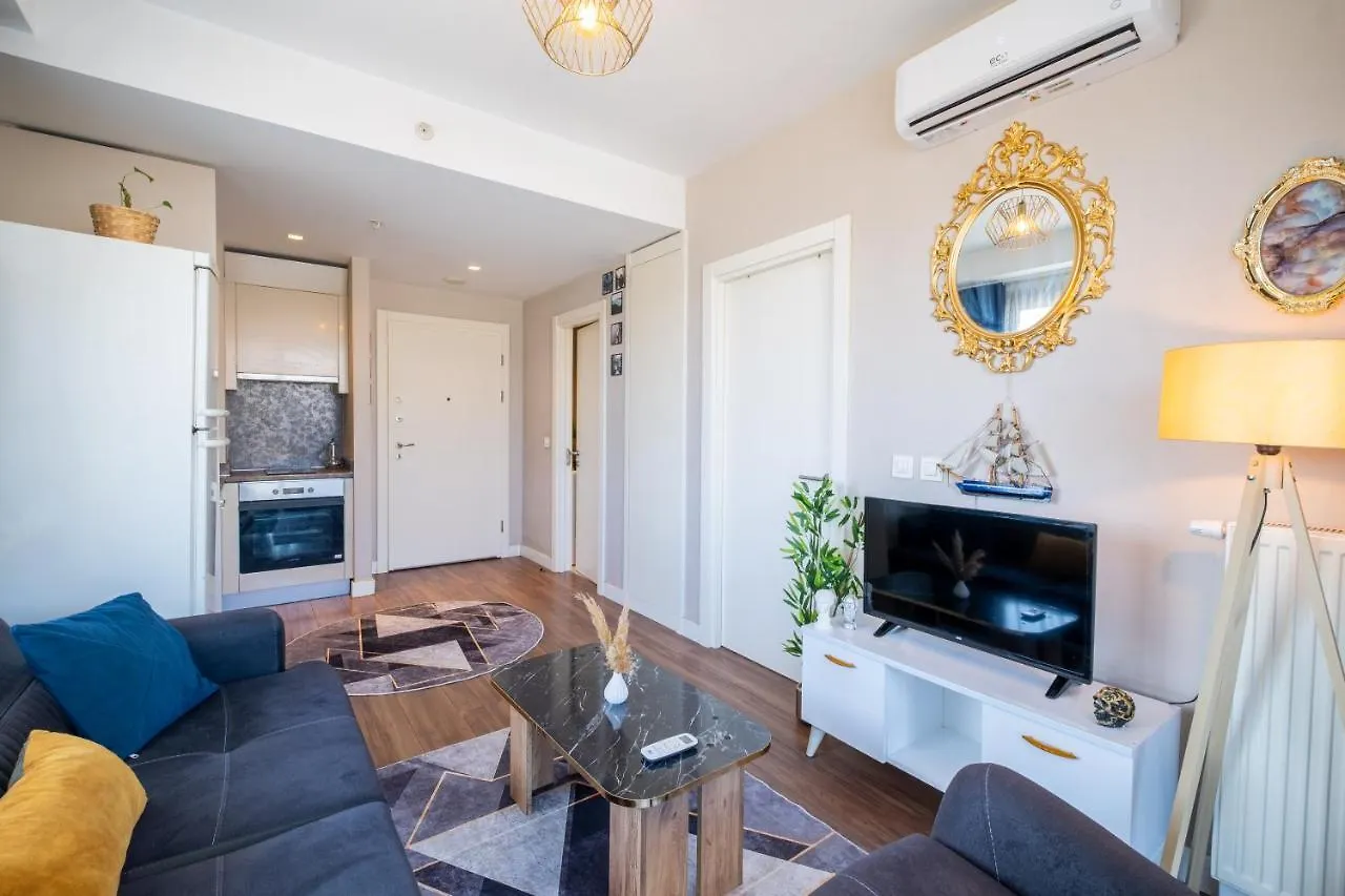 Deluxe Residence Istanbul Turkey
