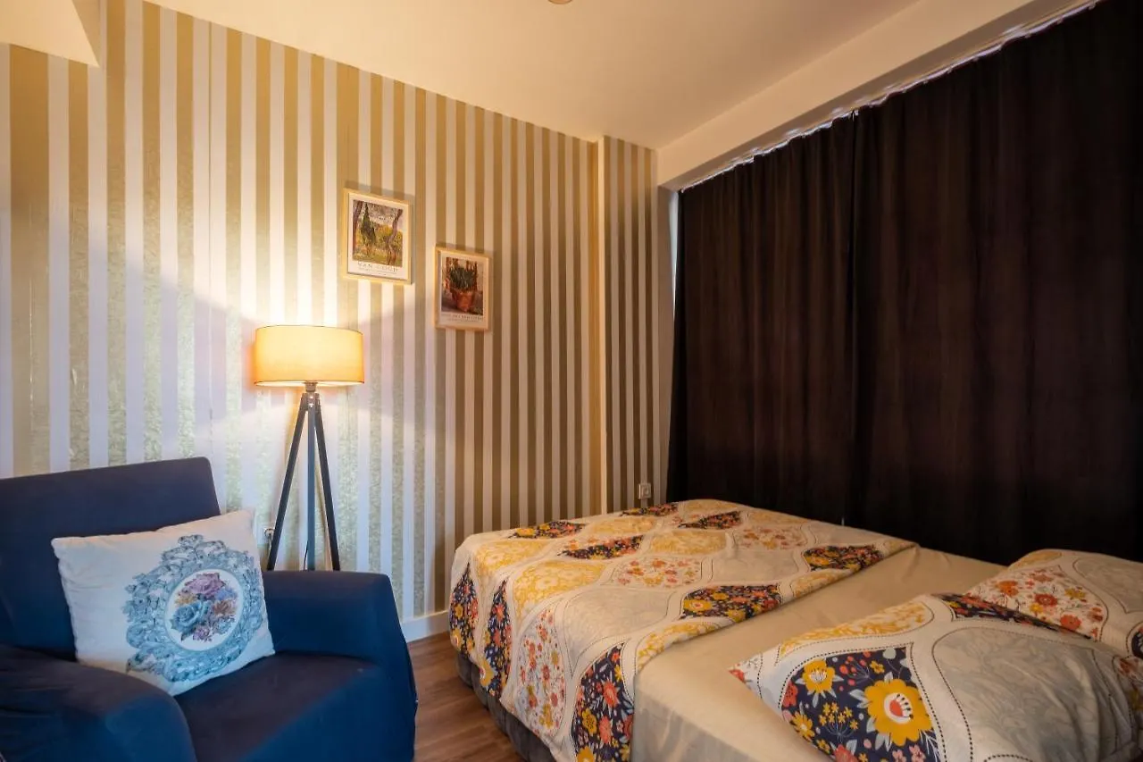 Deluxe Residence Istanbul Apartment
