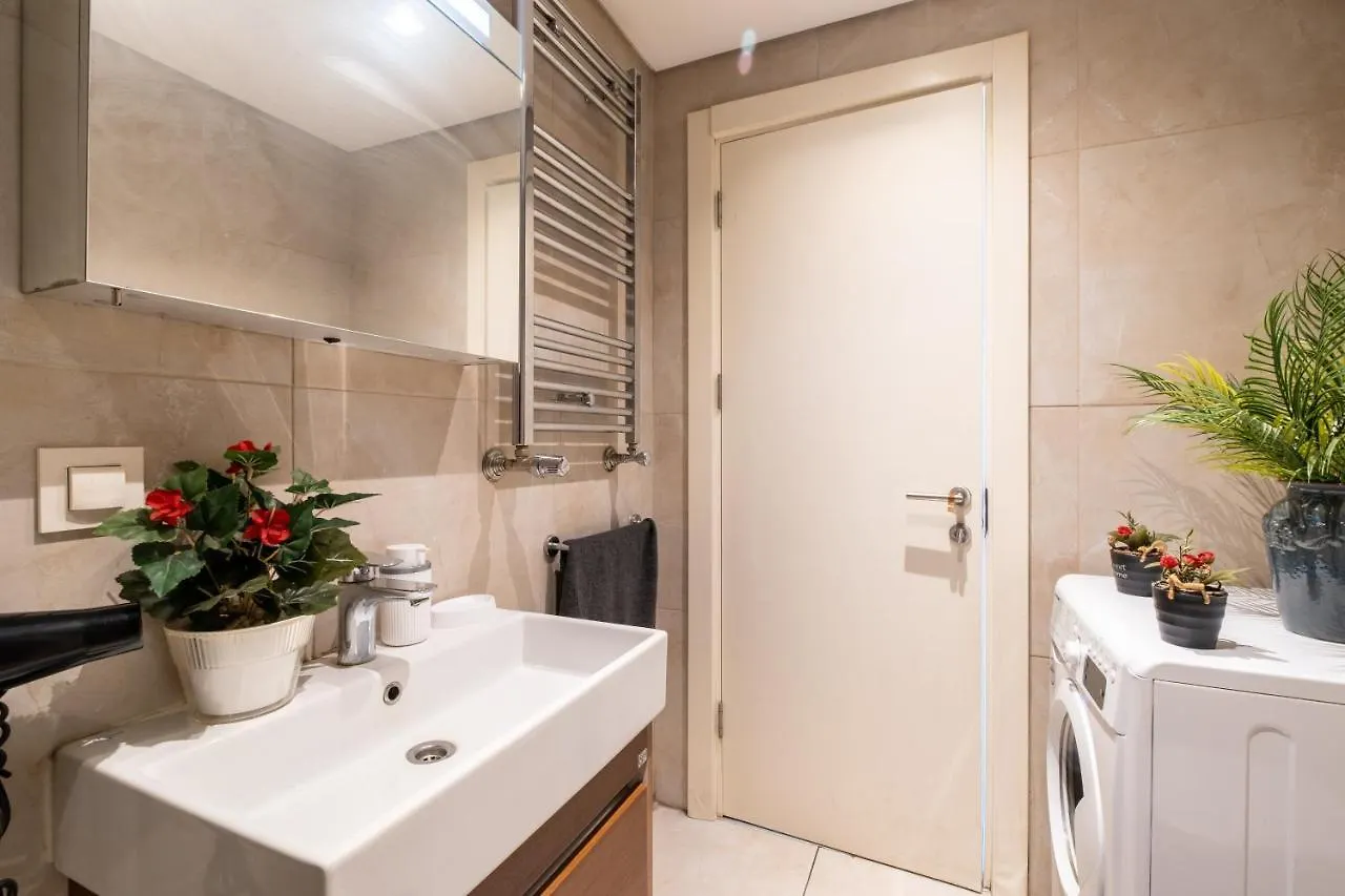 Deluxe Residence Istanbul Apartment