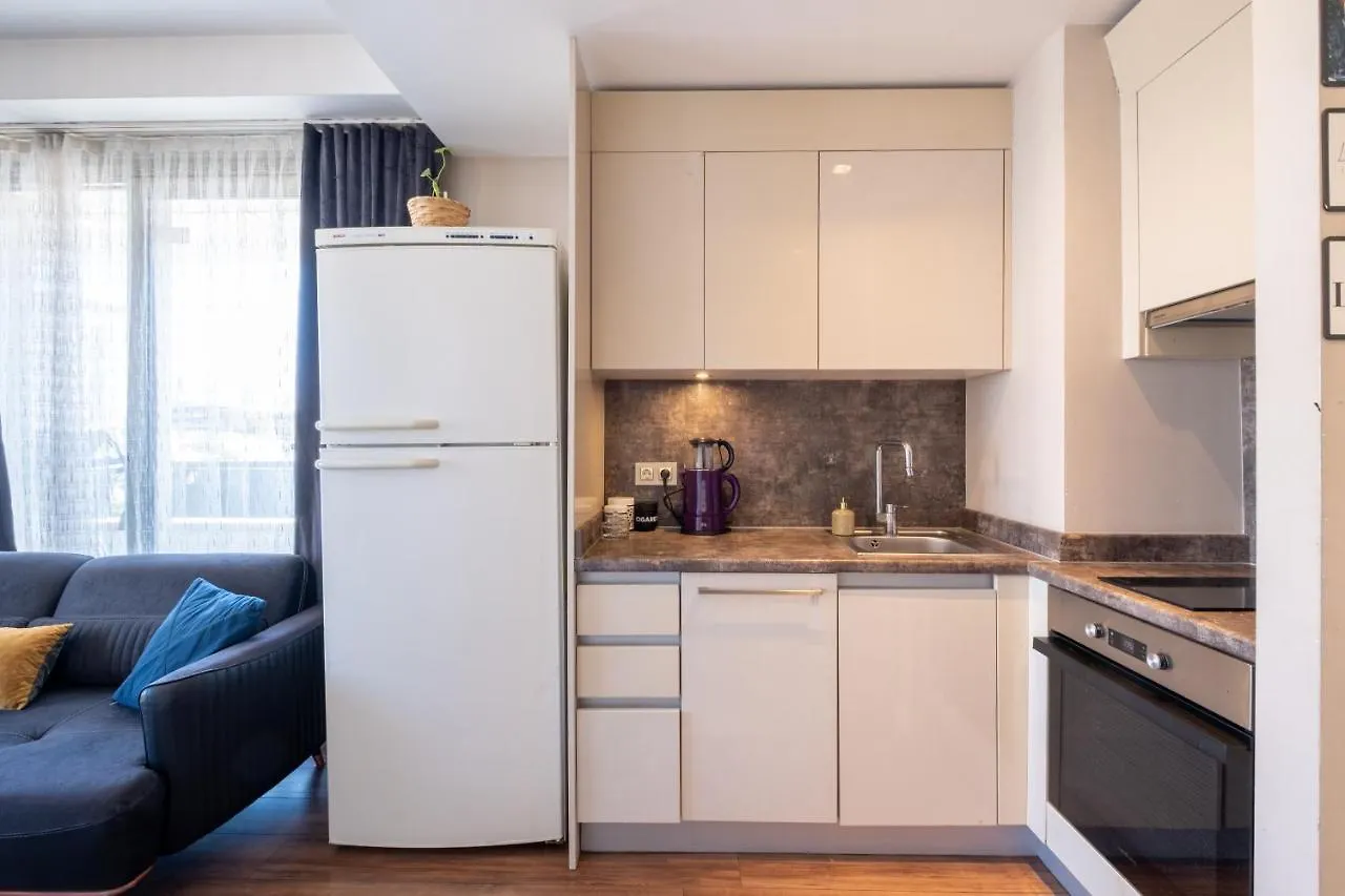 Apartment Deluxe Residence Istanbul Turkey