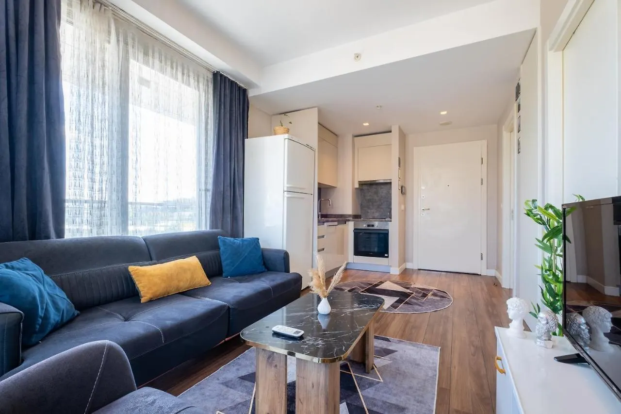 Deluxe Residence Istanbul Apartment