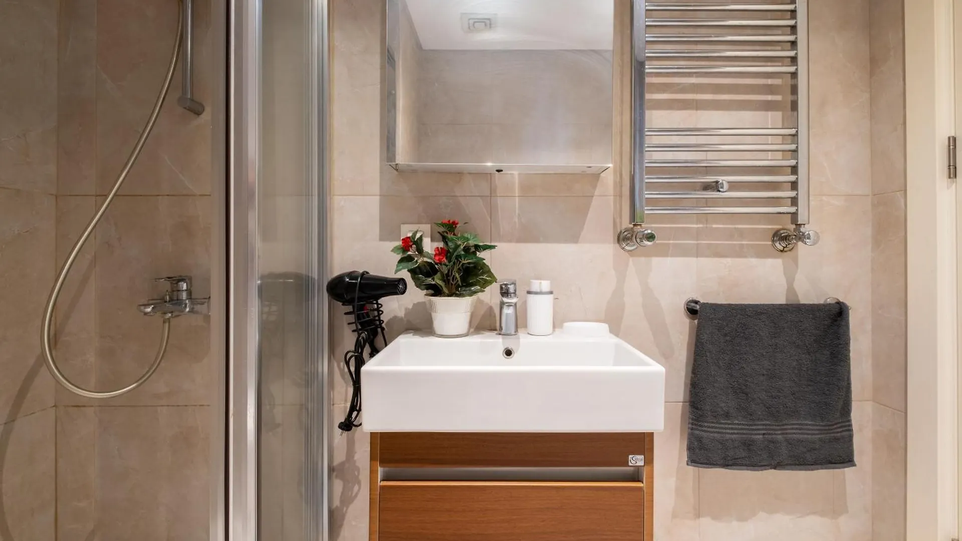 Apartment Deluxe Residence Istanbul