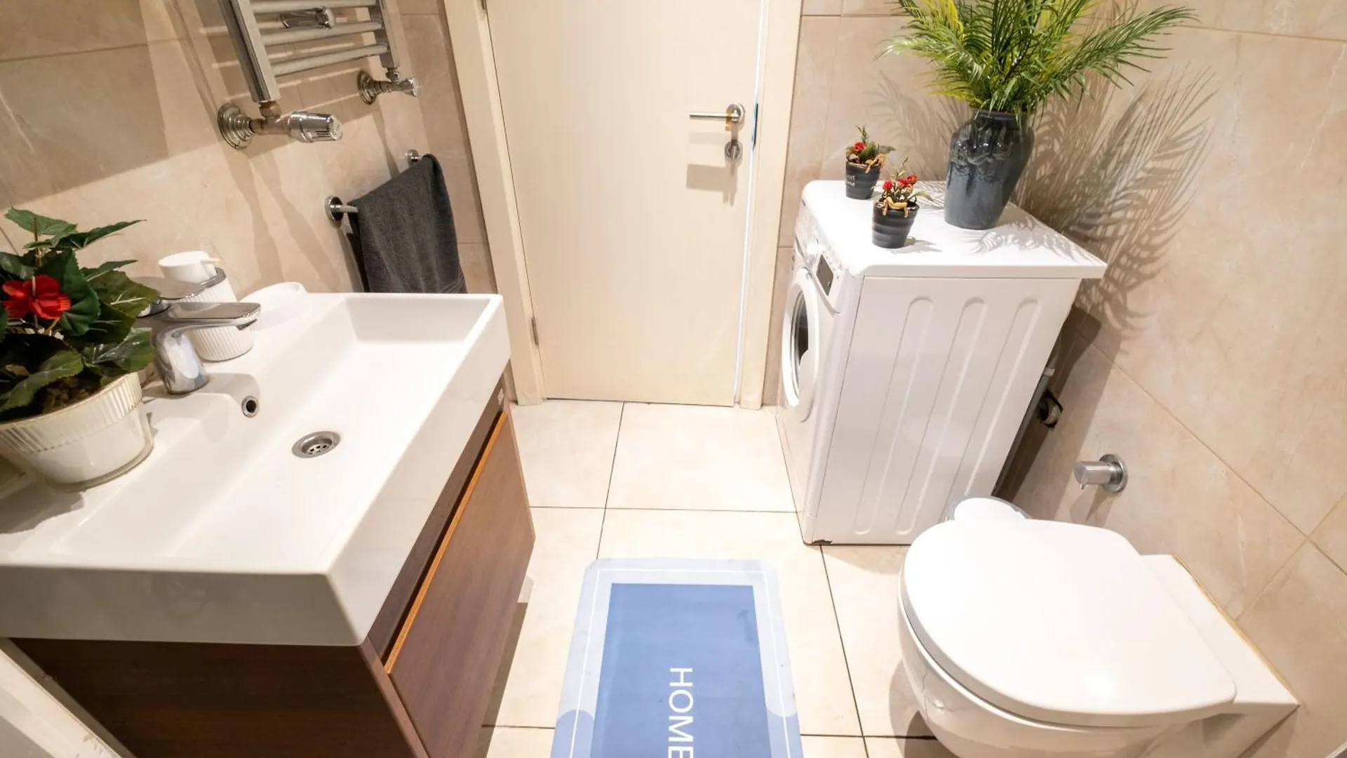Apartment Deluxe Residence Istanbul Turkey
