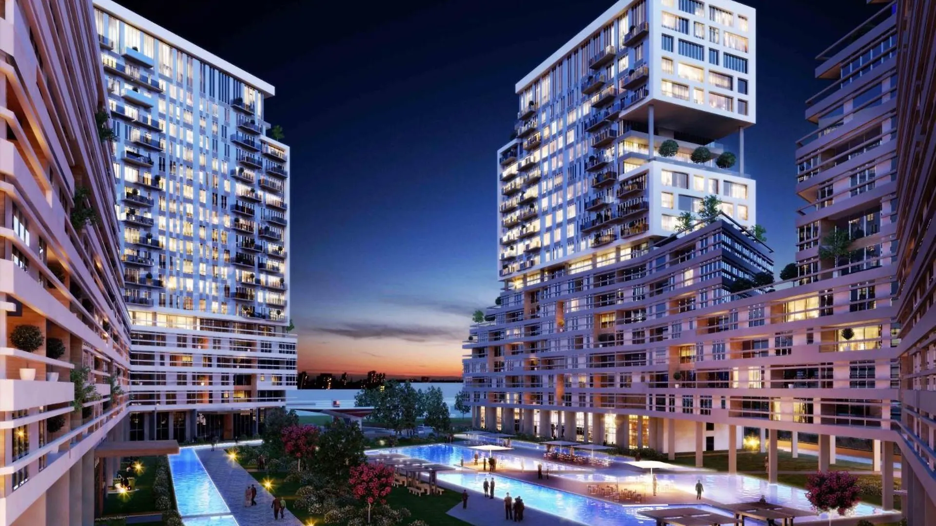 Deluxe Residence Istanbul